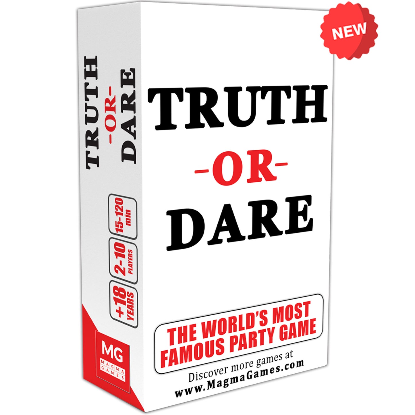 TRUTH OR DARE
